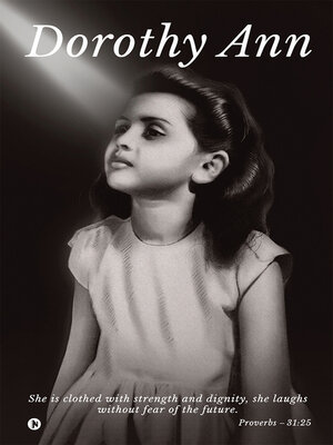 cover image of Dorothy Ann